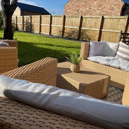The Annex: 2 Bedroom Cottage, Countryside, Peaceful Getaway With Garden Easingwold Exterior photo