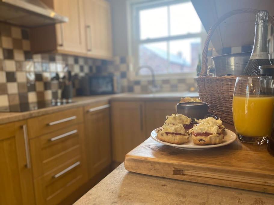 The Annex: 2 Bedroom Cottage, Countryside, Peaceful Getaway With Garden Easingwold Exterior photo