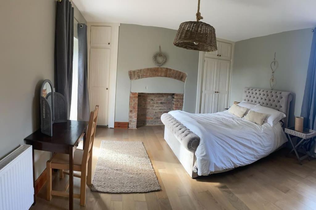 The Annex: 2 Bedroom Cottage, Countryside, Peaceful Getaway With Garden Easingwold Exterior photo
