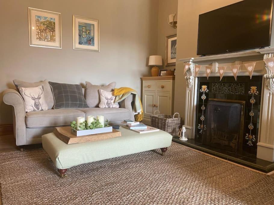 The Annex: 2 Bedroom Cottage, Countryside, Peaceful Getaway With Garden Easingwold Exterior photo