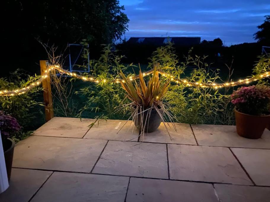 The Annex: 2 Bedroom Cottage, Countryside, Peaceful Getaway With Garden Easingwold Exterior photo