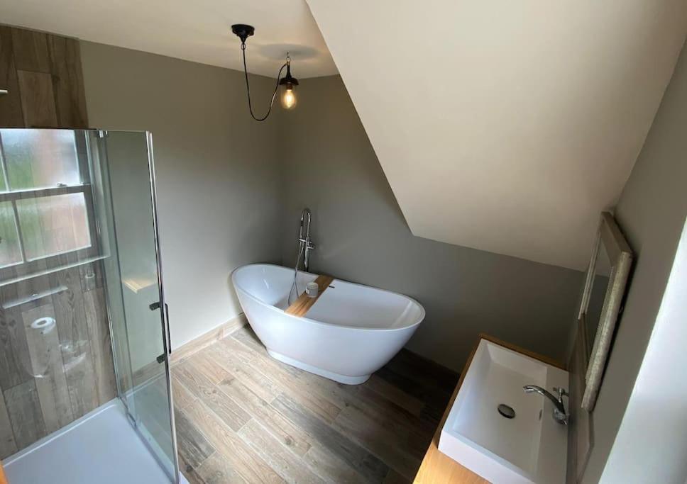 The Annex: 2 Bedroom Cottage, Countryside, Peaceful Getaway With Garden Easingwold Exterior photo