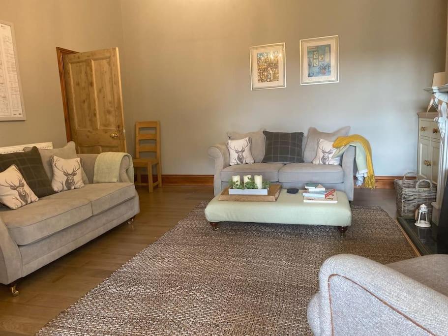 The Annex: 2 Bedroom Cottage, Countryside, Peaceful Getaway With Garden Easingwold Exterior photo