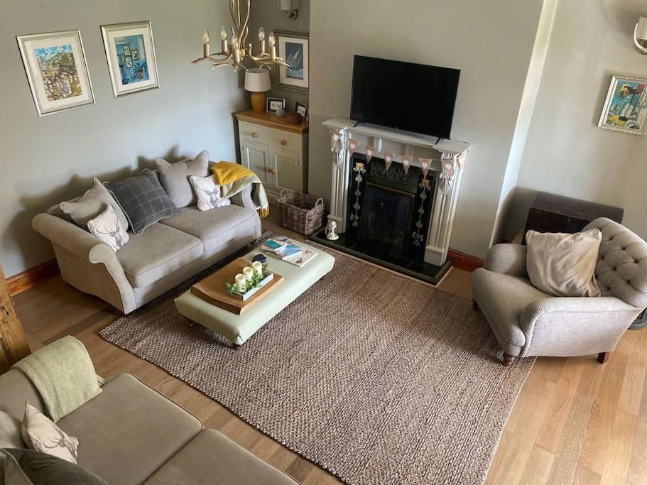 The Annex: 2 Bedroom Cottage, Countryside, Peaceful Getaway With Garden Easingwold Exterior photo