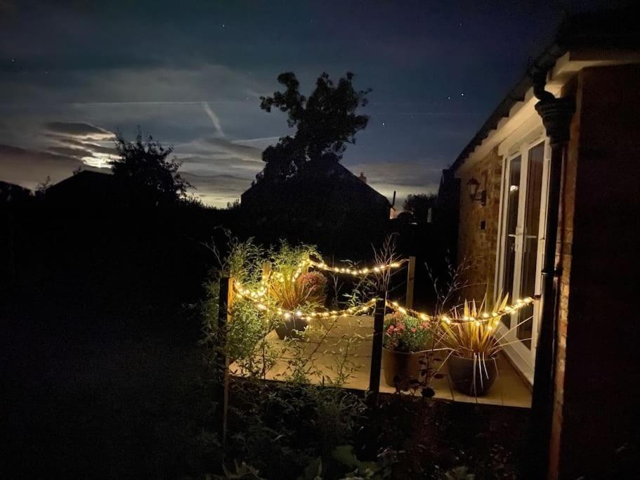 The Annex: 2 Bedroom Cottage, Countryside, Peaceful Getaway With Garden Easingwold Exterior photo