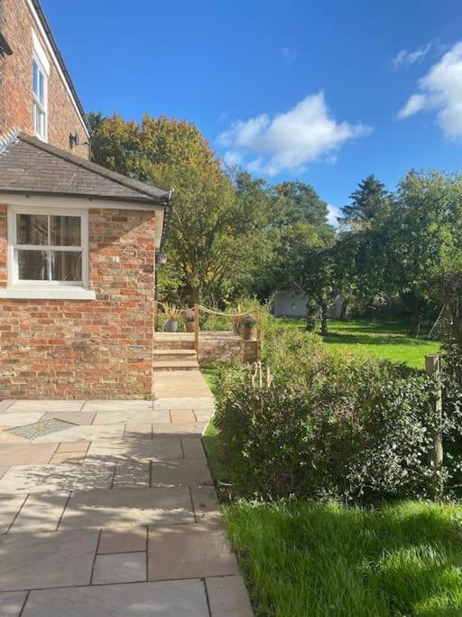 The Annex: 2 Bedroom Cottage, Countryside, Peaceful Getaway With Garden Easingwold Exterior photo