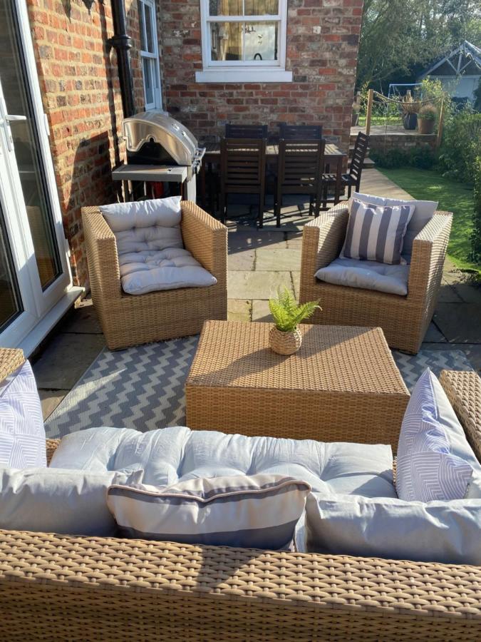 The Annex: 2 Bedroom Cottage, Countryside, Peaceful Getaway With Garden Easingwold Exterior photo